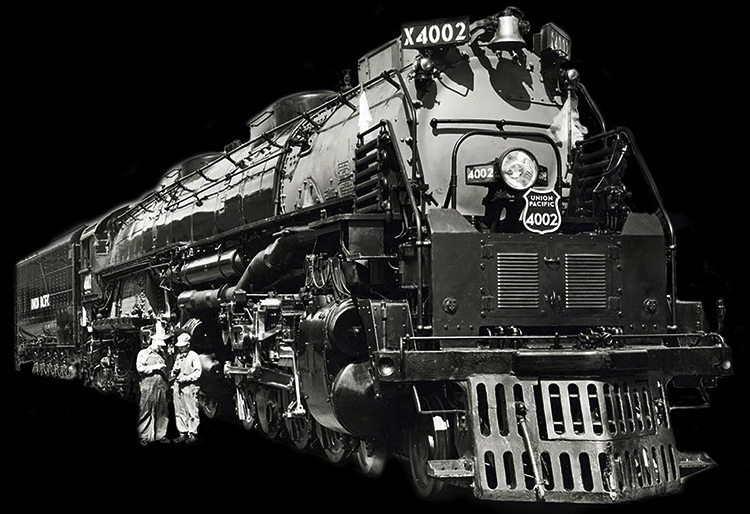 Kohs & Company Best quality Brass Train models